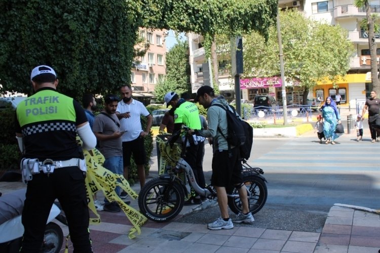 Şüpheli çanta ekipleri harekete geçirdi, sahibi son anda geldi