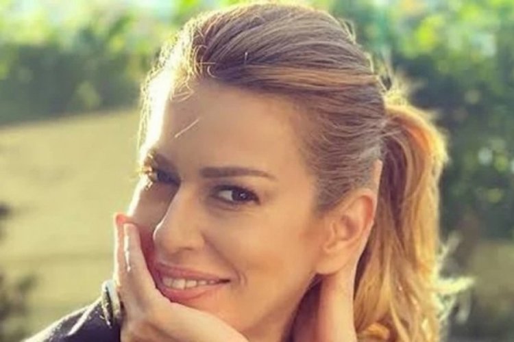 İpek Tuzcuoğlu görenleri şaşırttı