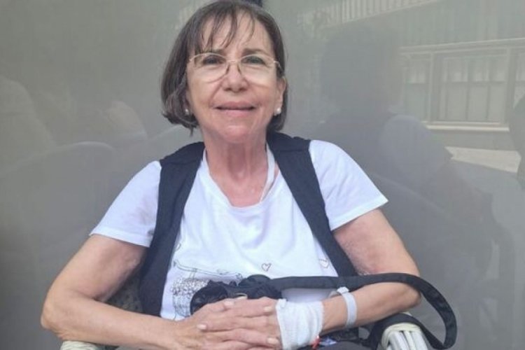 Gül Onat'tan sağlık durumu hakkında paylaşım