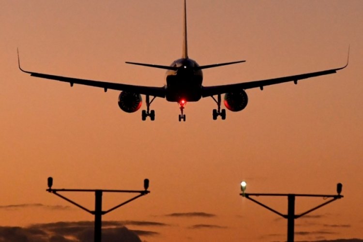 Yılın 7 ayında hava yoluyla 134,9 milyon yolcu seyahat etti