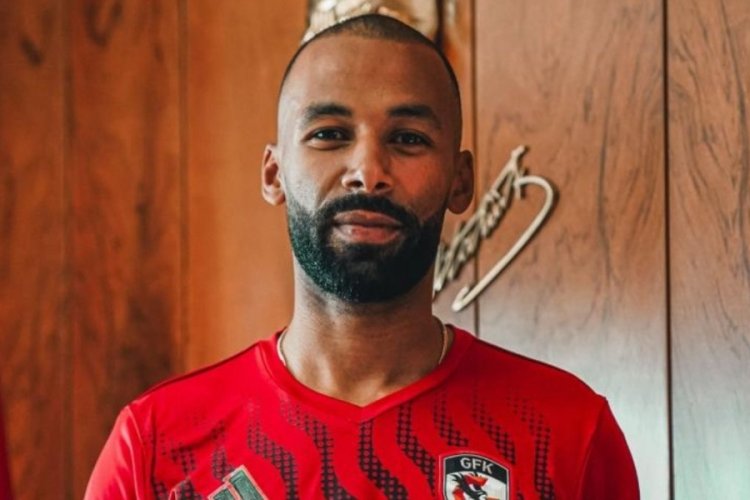 Nazım Sangare, Gaziantep FK'da