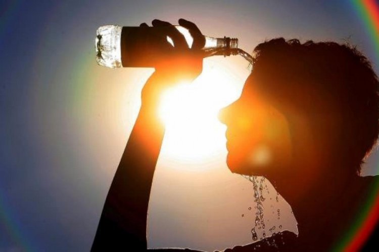 O ülkede aşırı sıcaklar nedeniyle alarm durumu uzatıldı