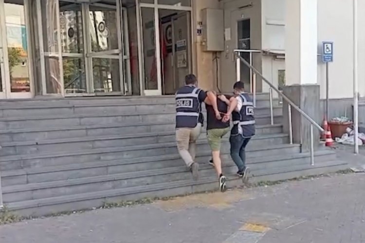 'Kasten öldürme' suçundan aranan şahıs yakalandı 