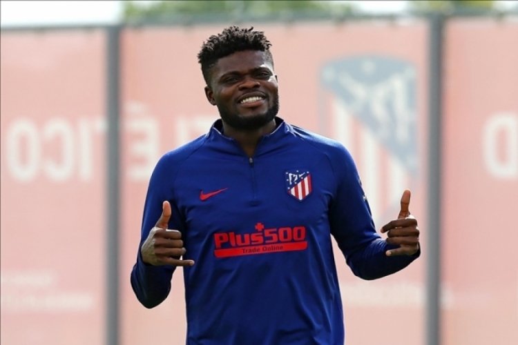 Villarreal, Ganalı futbolcu Thomas Partey'i kadrosuna kattı 