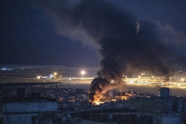 İsrail ordusu Lübnan'ı vurdu! 6 kişi hayatını kaybetti...
