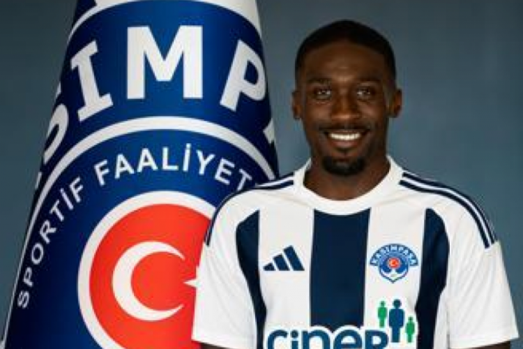 Kasımpaşa, Hollandalı oyuncu ile anlaşmaya vardı