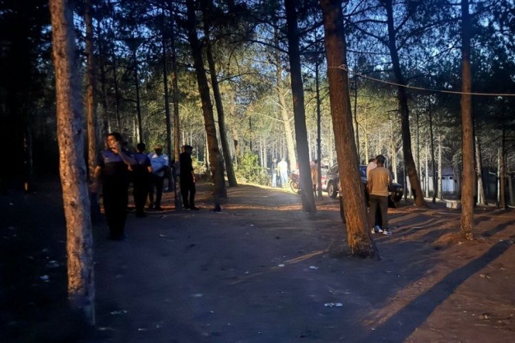 İki arkadaş arasında çıkan tartışma cinayetle bitti 