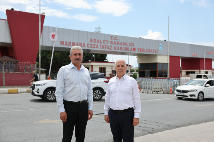Ekrem İmamoğlu'ndan Bursa'ya mektup  