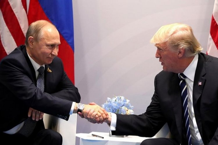 Trump: "Ateşkes Putin'e bağlı, ama çok hayal kırıklığına uğradım"

