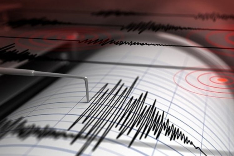 Korkutan deprem! Bursa da sallandı...