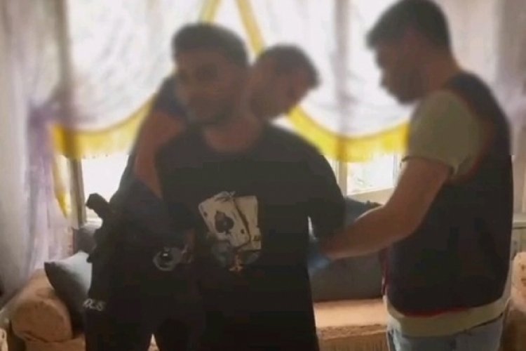 33 yıl ile aranıyordu: Bakın nereden çıktı!