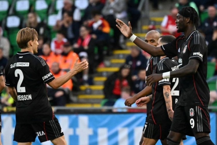 Tammy Abraham'dan Süper Lig itirafı