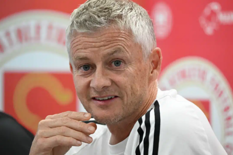 Ole Gunnar Solskjaer'den galibiyet açıklaması