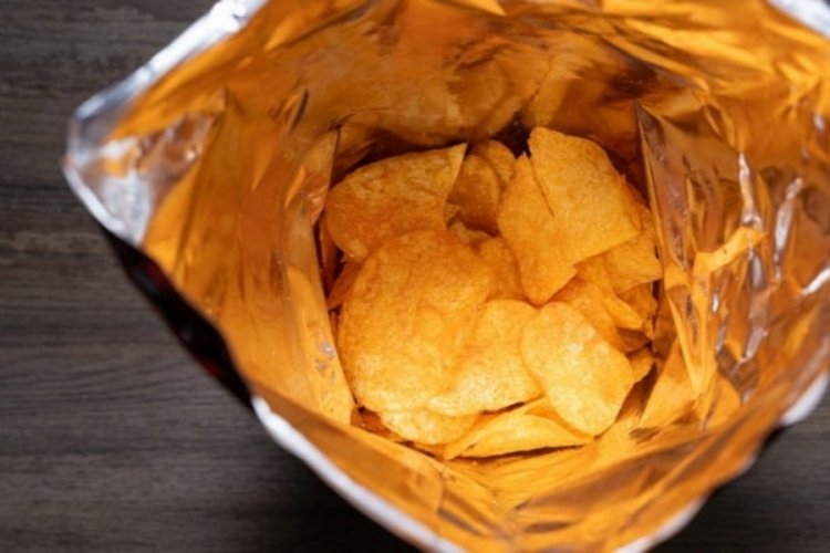 Cips paketleri neden tamamen dolu değil? İşte bunun cevabı...