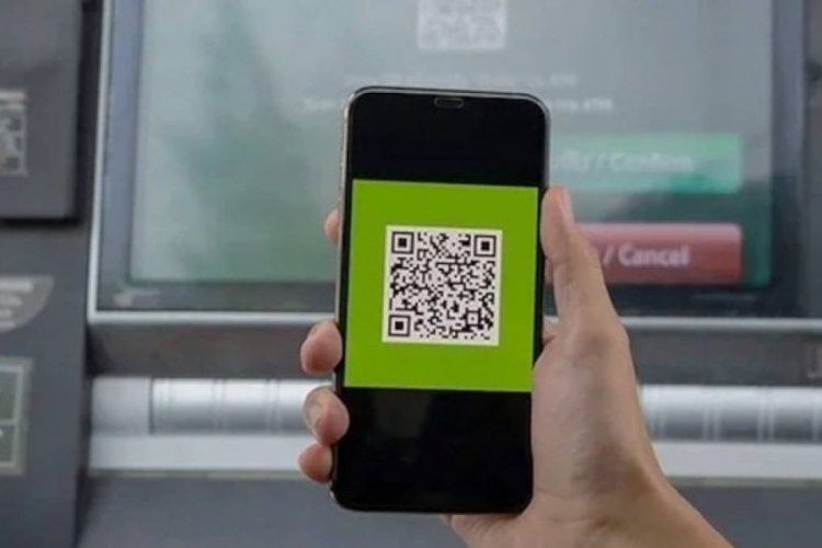 ATM'lerde QR kodla para çekenler büyük tehlikede!