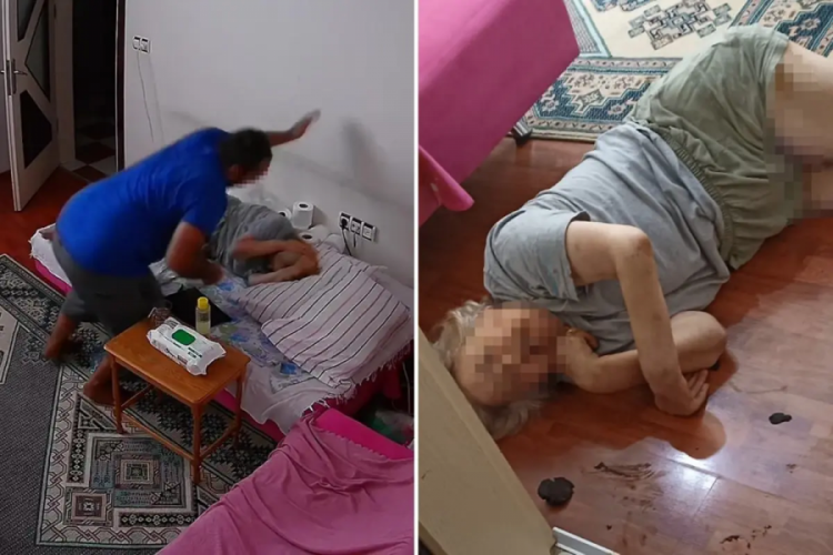 Yatalak annesini döverek komaya sokan doktor hakkında flaş gelişme