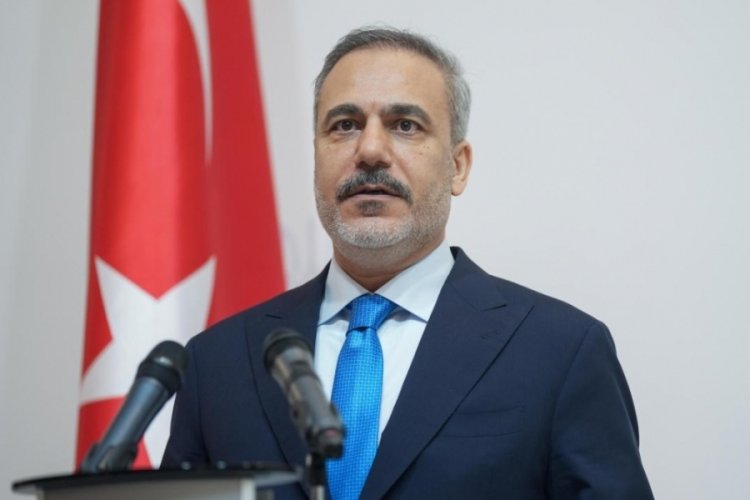 Dışişleri Bakanı Fidan, Mısır'a gidiyor