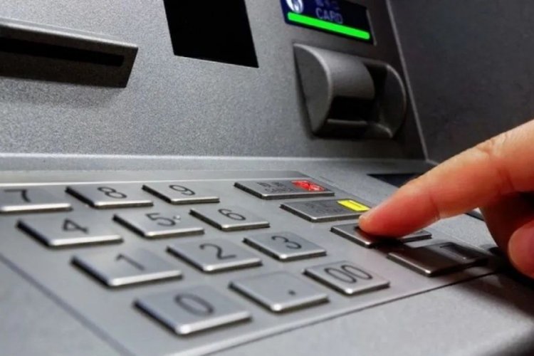 ATM'de bu görsel varsa uzaklaşın!