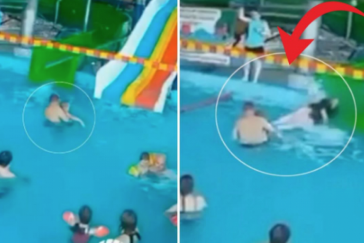 Su parkında facia! 6 yaşındaki çocuğun karaciğeri parçalandı