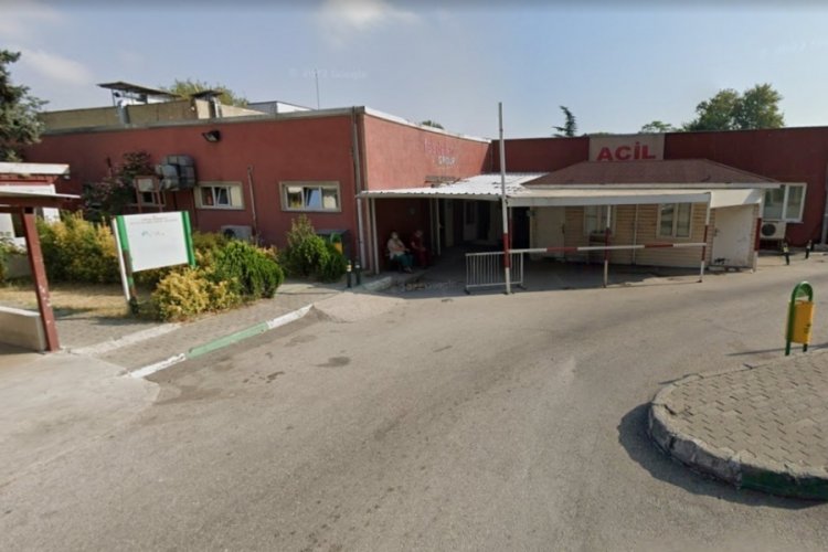 Bursa Çekirge Devlet Hastanesi'nde milyonluk ihale! 