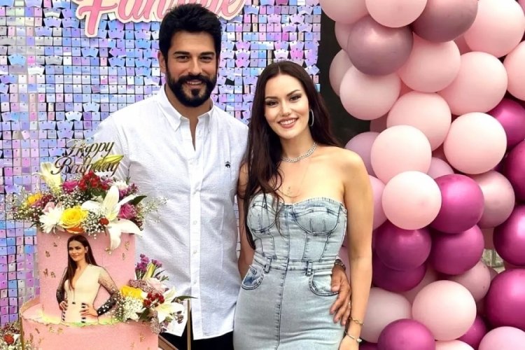 Fahriye Evcen'i yıldız yapan o tesadüf!