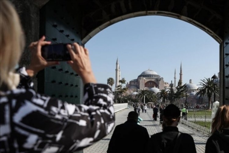 Dünyanın en çok turist çeken ülkeleri belirlendi