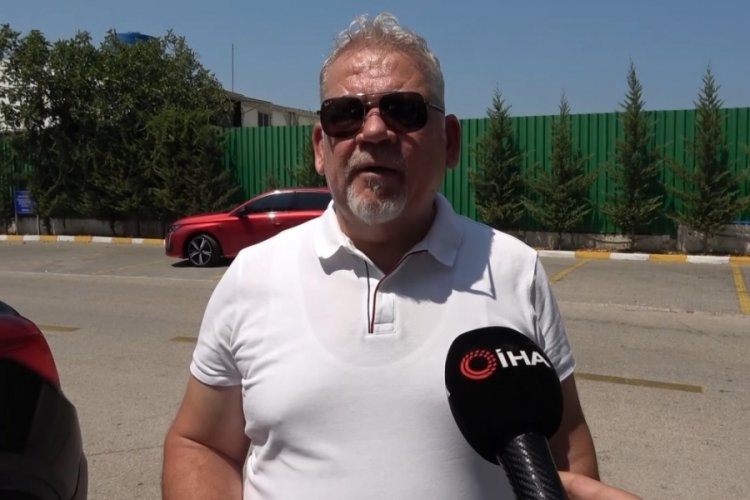 Bursa'da yılların otomotivcisine "ayıplı mal" sattılar!
