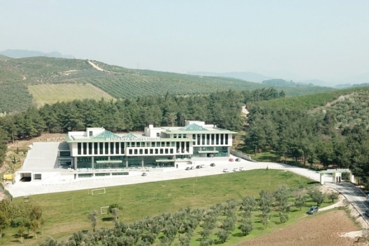 Mudanya Üniversitesi'nde "Tercih Tanıtım Günleri" devam ediyor