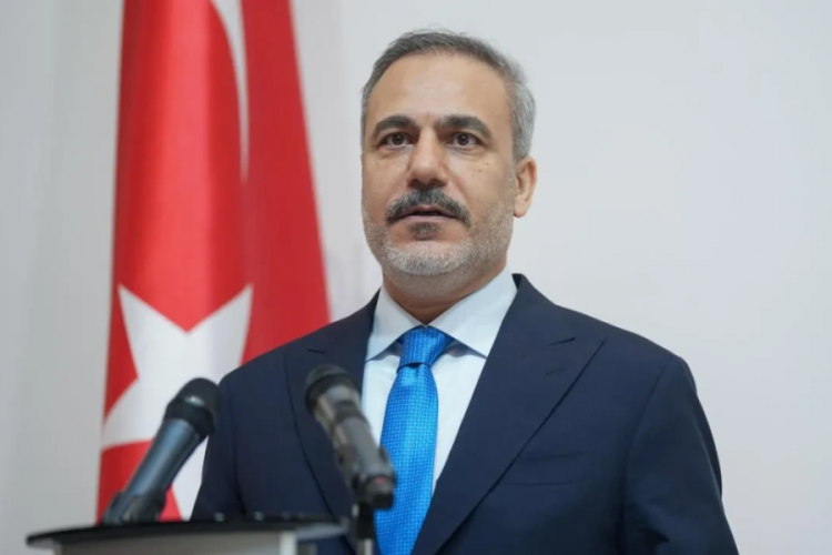 Bakan Fidan'dan kritik temaslar! Mısır'a gidiyor: Ana gündem Gazze