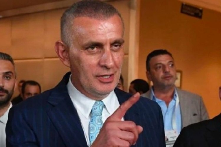 TFF'ye 1.5 milyon TL ödeme