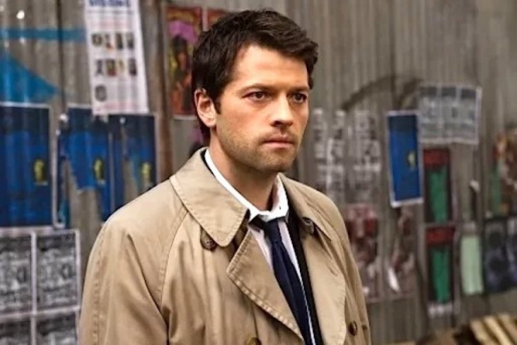  Supernatural yıldızı Misha Collins Türkiye'de 
