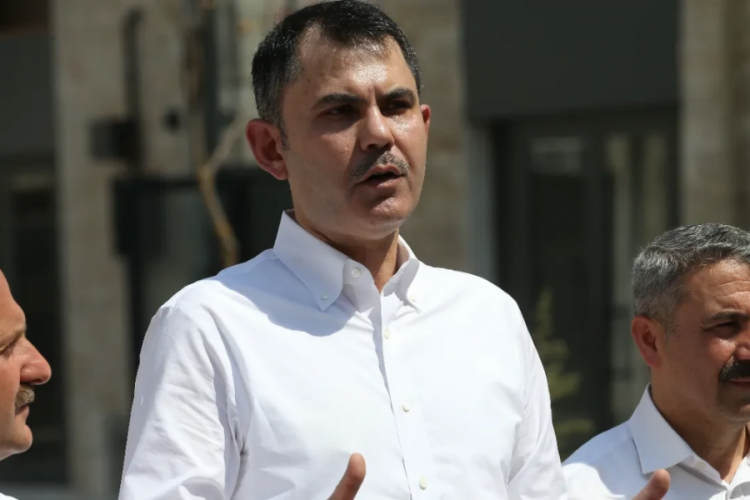 Bakan Kurum: 11 il küllerinden yeniden doğacak