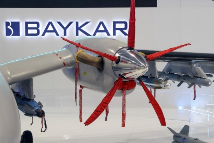 Baykar, Anadolu'daki ilk üretim üssünü Samsun'da kuracak 