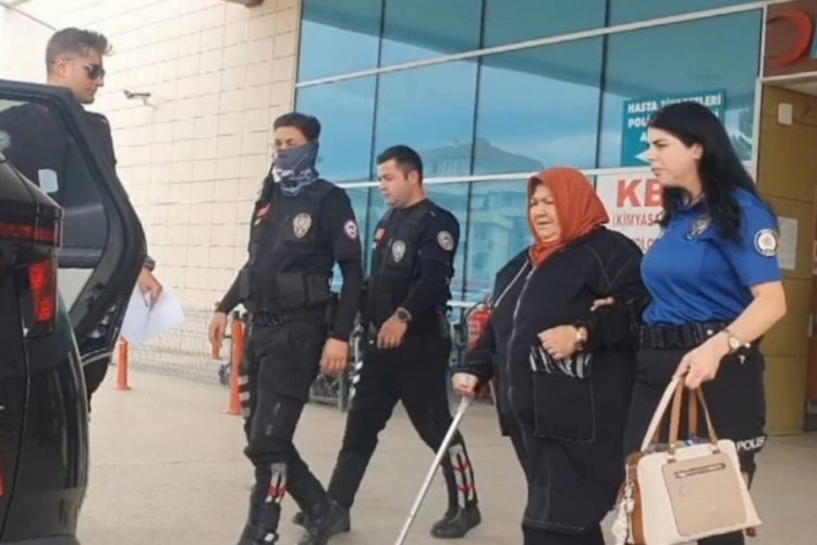 Bursa'da suç imparatorluğuna son! 'Hanım Ağa' kıskıvrak&nbsp;yakalandı...