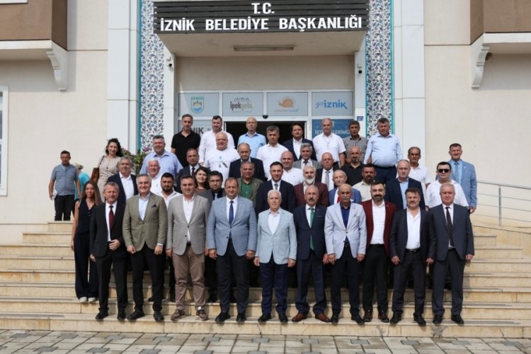 Bursalı besicilere Başkan Bozbey'den müjde: Destek projesi başladı