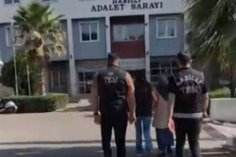 FETÖ hükümlüsü kıskıvrak yakalandı!