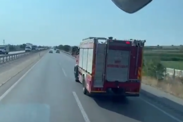 Bursa'dan ekipler yola çıktı! İstikamet Çanakkale...