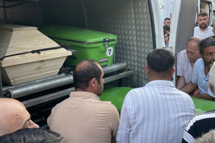 Mahalle muhtarı, muhtarlık binasında ölü bulundu 