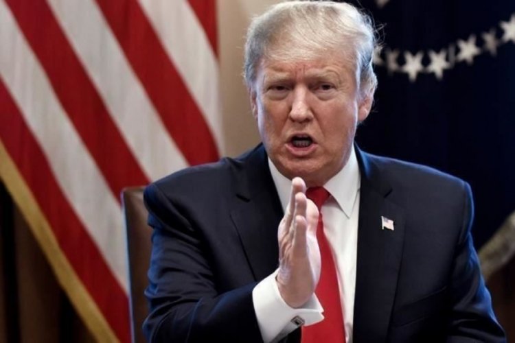 Trump'tan kritik Filistin açıklaması! Devlet olarak tanıyacak mı?