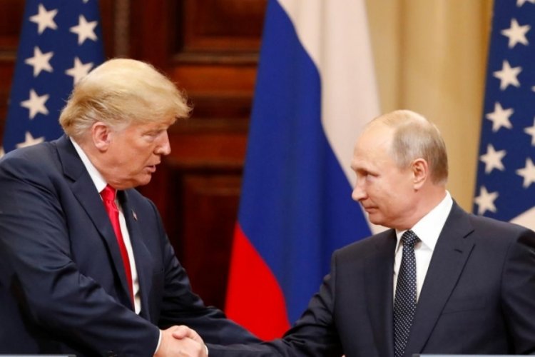 Trump ile Putin, 15 Ağustos'ta Alaska'da görüşecek
