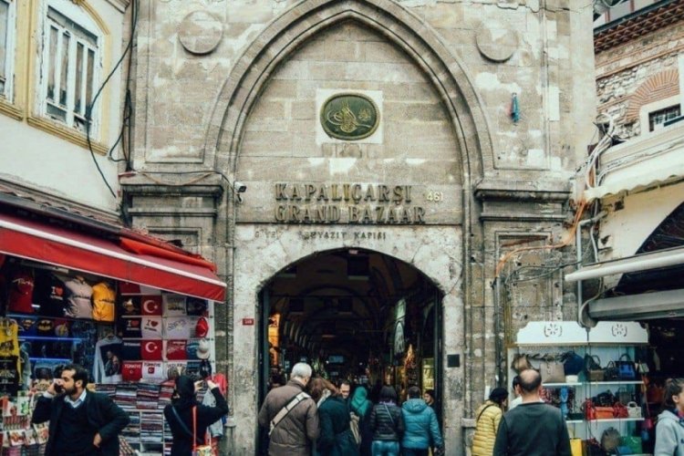 Bursa Kapalı Çarşı'da altın fiyatları!