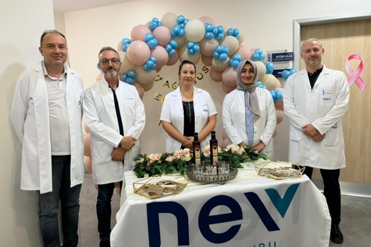 Bursa'da anne sütünün önemi vurgulandı! Nev Sağlık Grubu'ndan Emzirme Haftası etkinliği... 