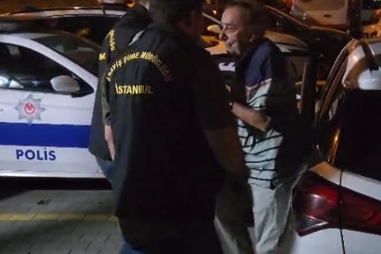 18 yıl hapis cezasıyla aranan firari suç örgütü lideri enselendi!