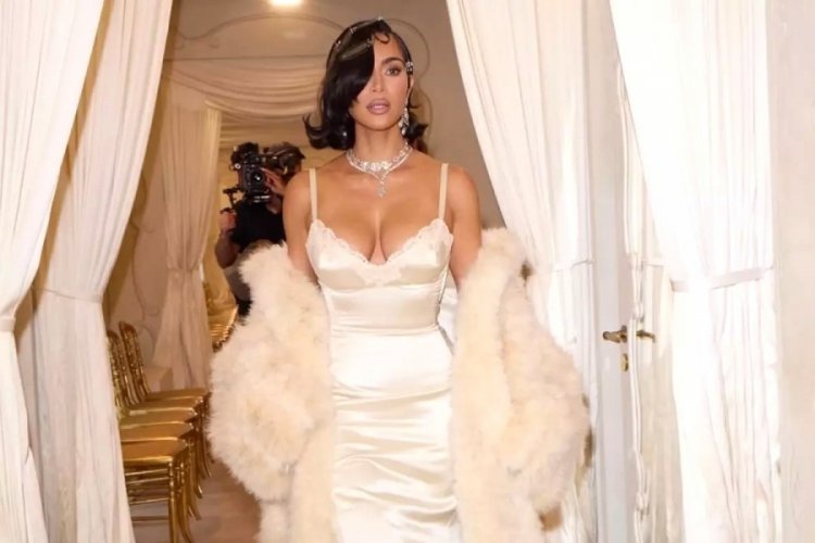 Kim Kardashian kök hücre tedavisine başladı