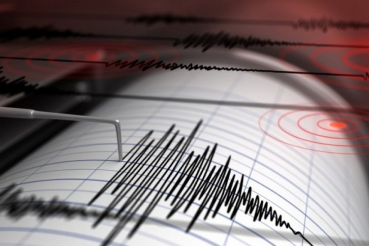 Bursa'nın yanı başında bir deprem daha!