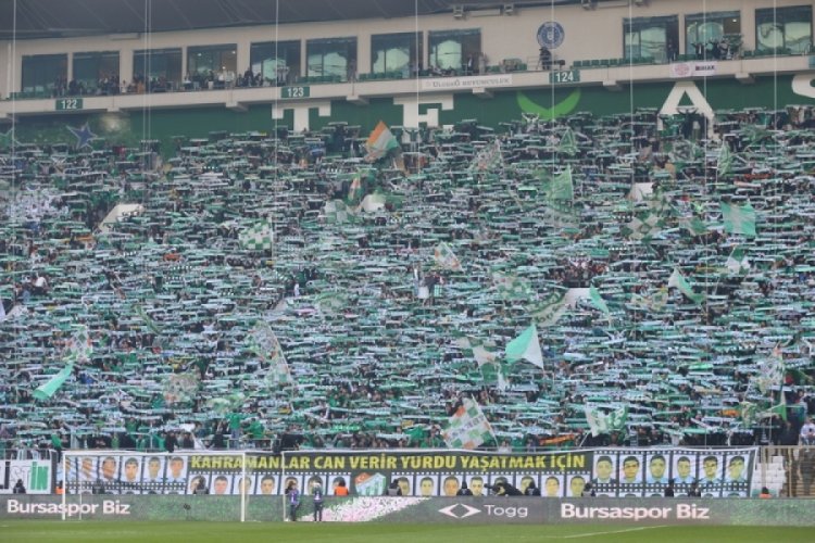 Bursaspor açıkladı! İlk 24 saatte...