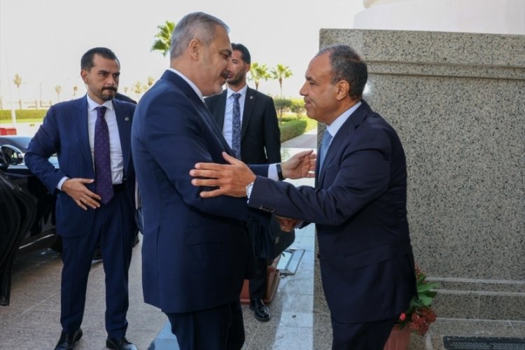 Mısır: Türkiye ile Suriye konusunda mutabıkız 