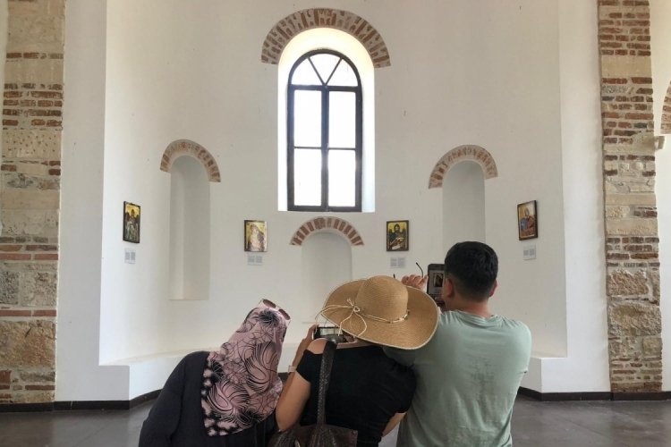Bursa'da hafta sonunun gözdesi! 