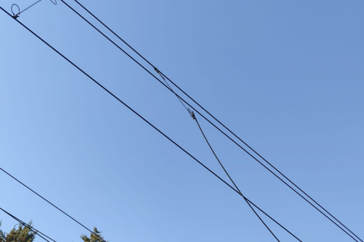 Bursa'da tramvay seferleri durduruldu! BURULAŞ'tan açıklama var...
