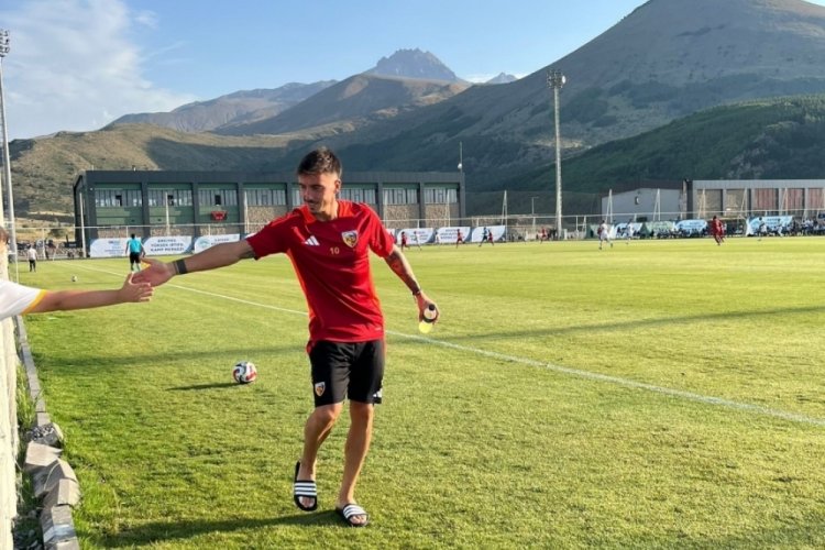 Kayserispor 8 yeni ismi kadrosuna kattı 